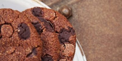 Honeybuns - Triple Chocolate tinker cookies