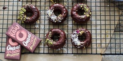 The health benefits of raw cacao and the healthy indulgence movement