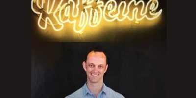 Peter Dore-Smith, Kaffeine