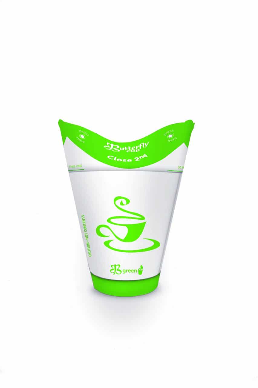 ButterflyCup - ButterflyCup