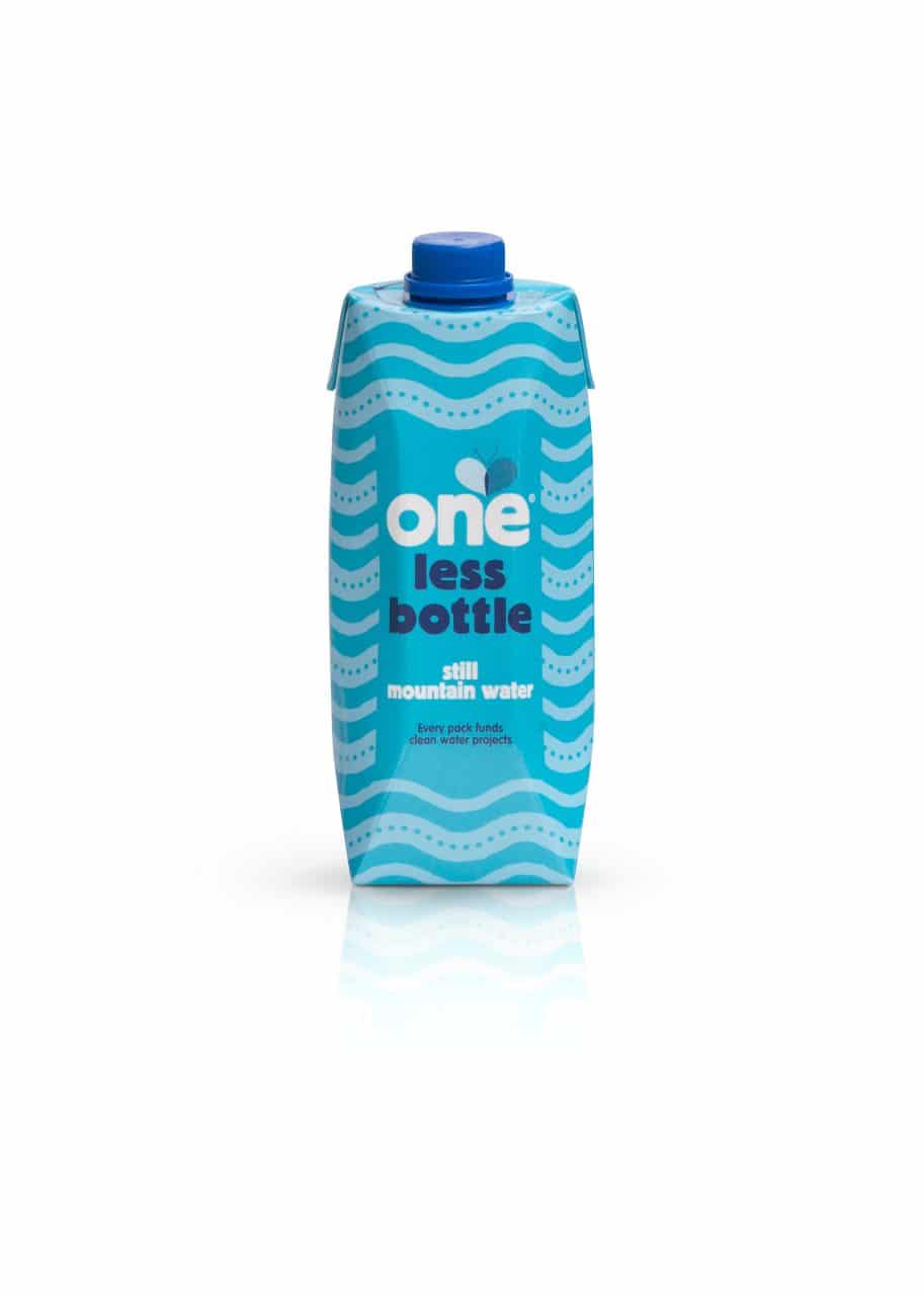 The One Brand - One Less Bottle