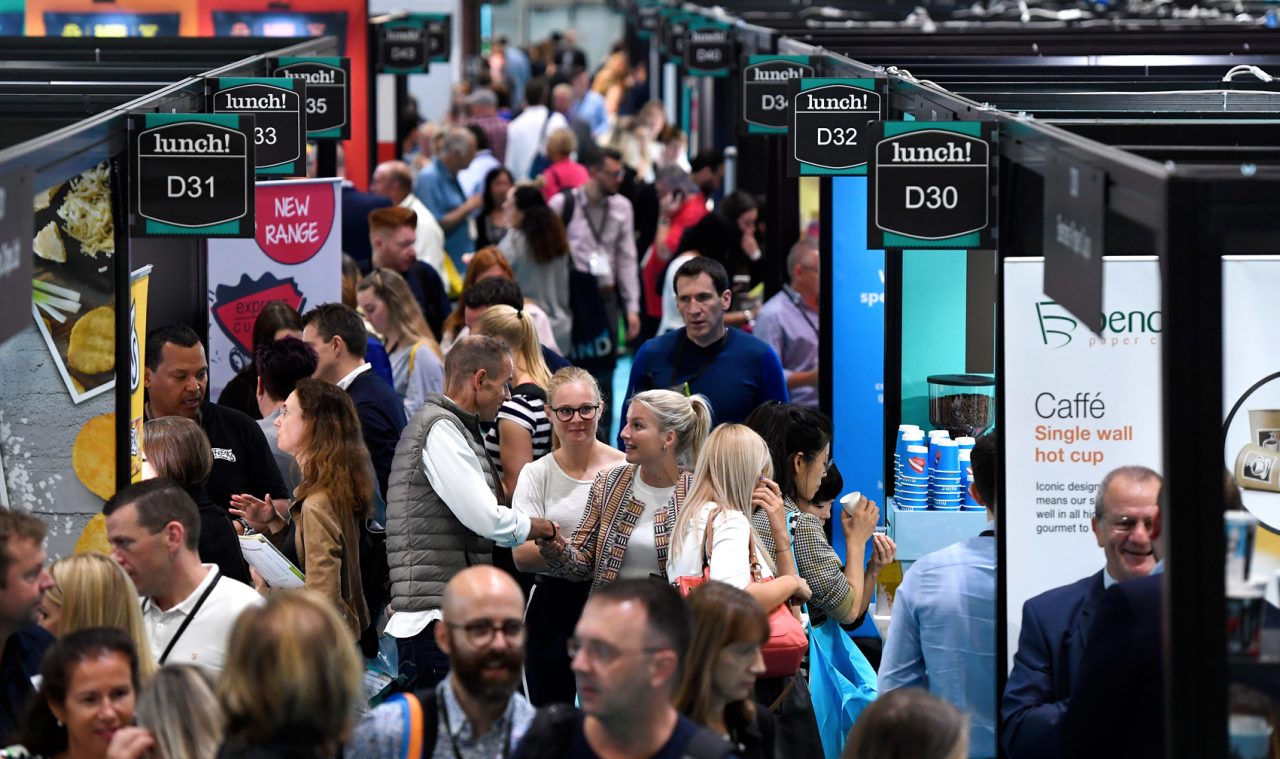 lunch! celebrates another year of record-breaking attendance
