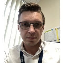Matt Cundrick - McColl's