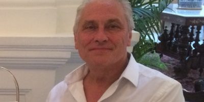 Peter Mayley, Business Manager, La Baguetterie