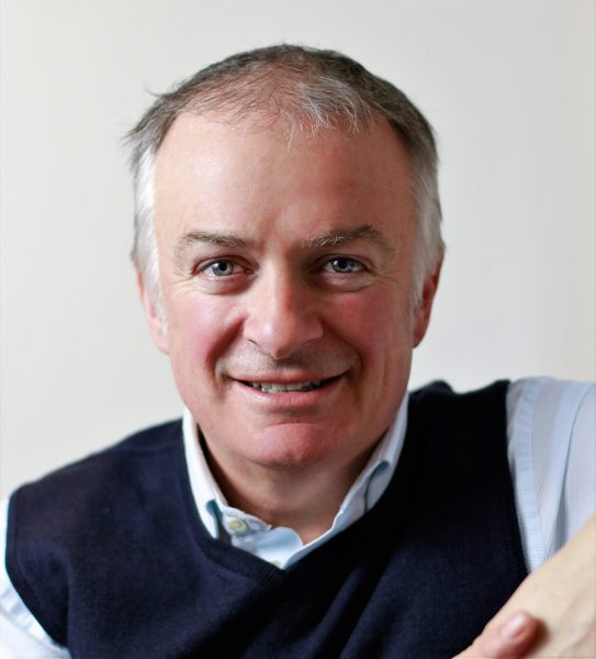 Will Stratton-Morris – CEO of Caffè Nero UK