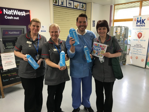 Milton Keynes University Hospital