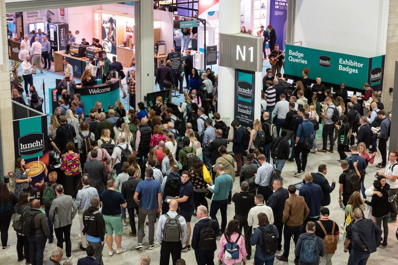 A buzzing return for Casual Dining, Commercial Kitchen & lunch! puts faith back into face-to-face business