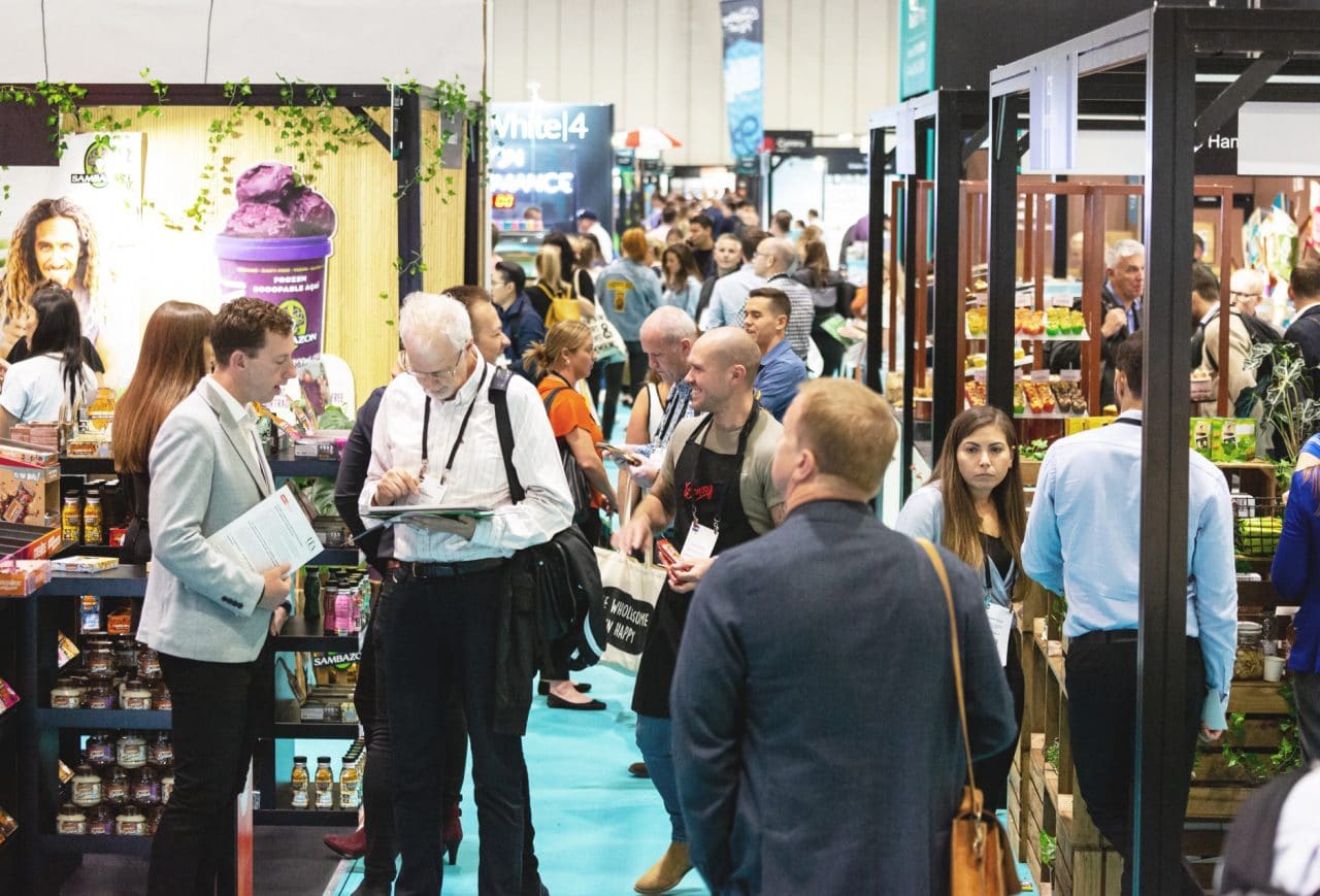 Huge hospitality ‘supershow’ opens its doors this week