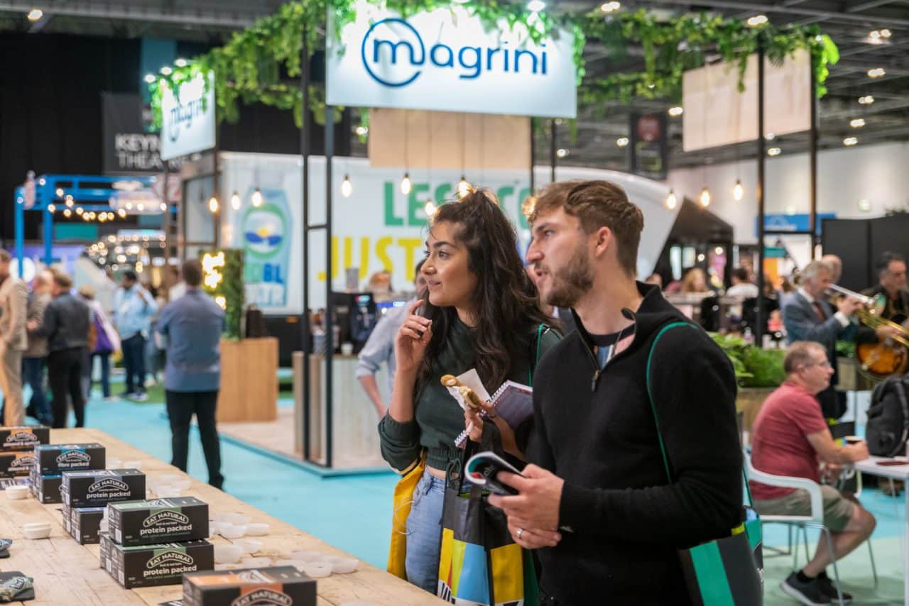 UK’s biggest food-to-go showcase previews new product innovations