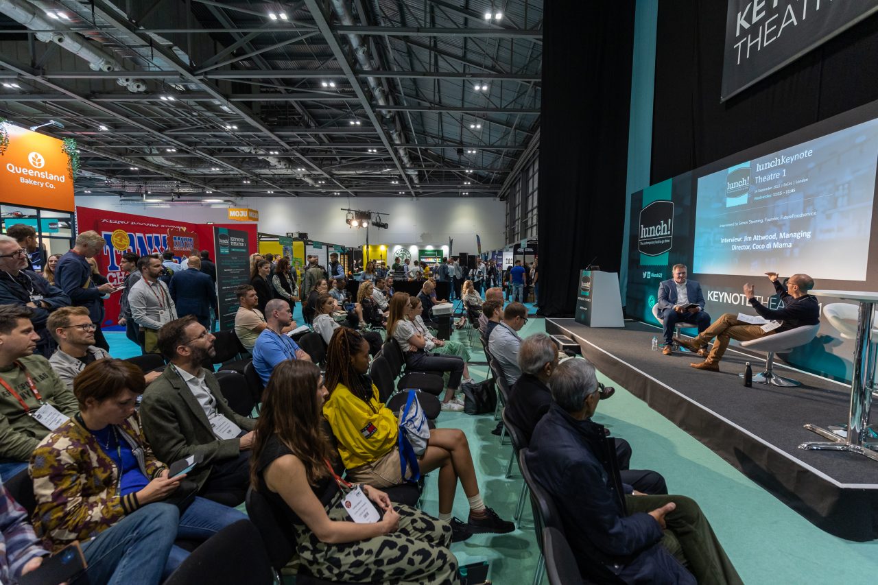 Unveiling lunch!’s star-studded speaker line-up
