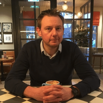 Gavin Rothwell