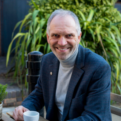 Steve Magnall
