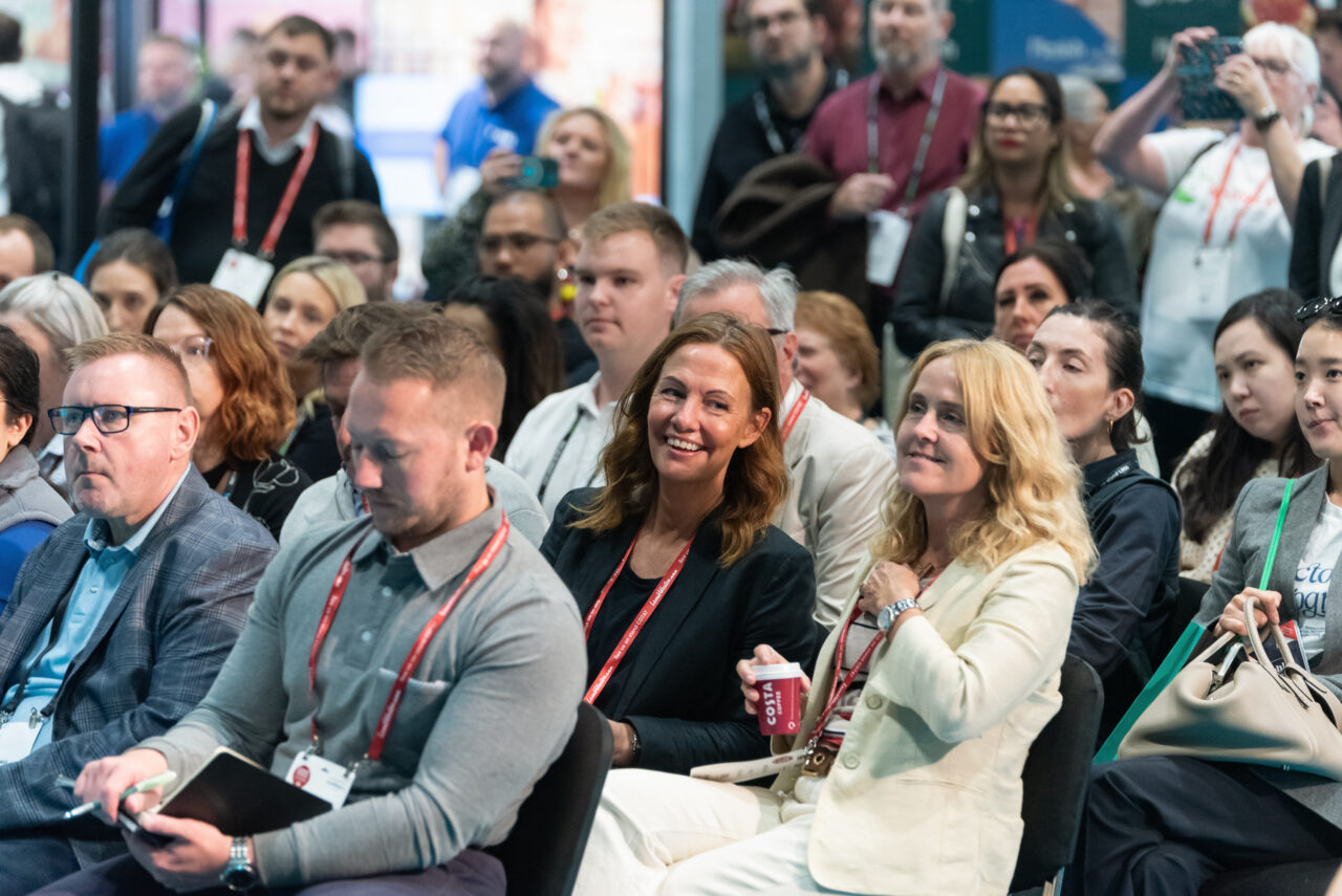Major industry leaders set to speak at lunch! 2025 – including Pret, Caffè Nero, GAIL’s, WatchHouse and Marks & Spencer