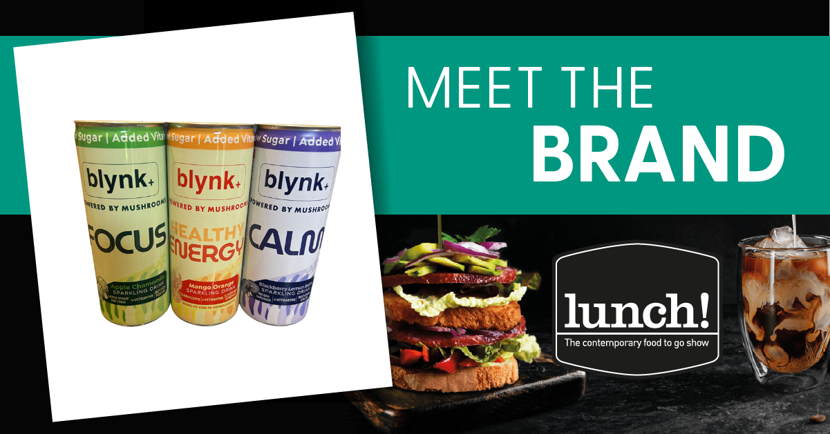 Meet Blynk Drinks