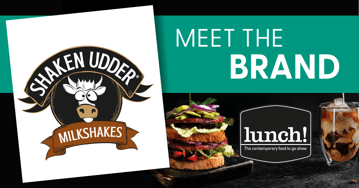 Meet Shaken Udder
