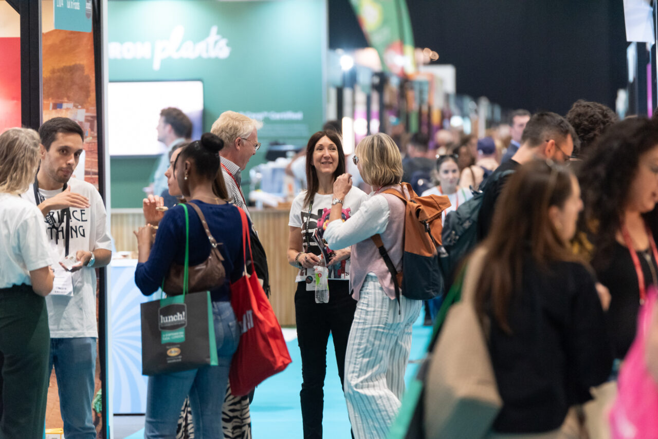 It’s show time: lunch! & The National Restaurant, Pub & Bar Show open doors this week