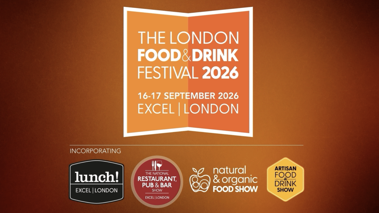 Four unmissable trade events unite under The London Food & Drink Festival 2026