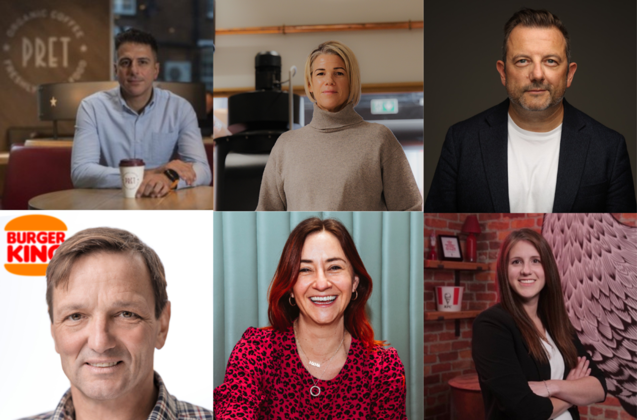 Pret A Manger, Sainsbury’s, Burger King, itsu, WatchHouse, and KFC announced in first wave of speakers for lunch! 2026