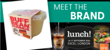 Beantastic Hummus
