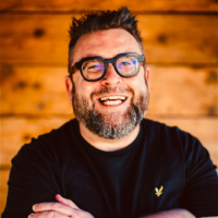 Mark McCulloch MBE