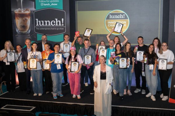 lunch! innovation challenge winners