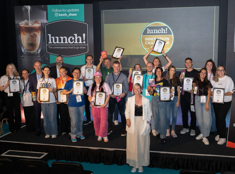 lunch! innovation challenge winners