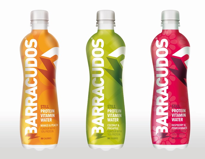 Barracudos Vitamin Water