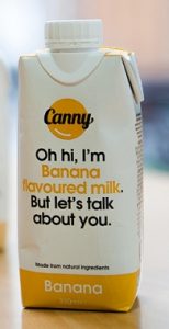 Canny milkshakes