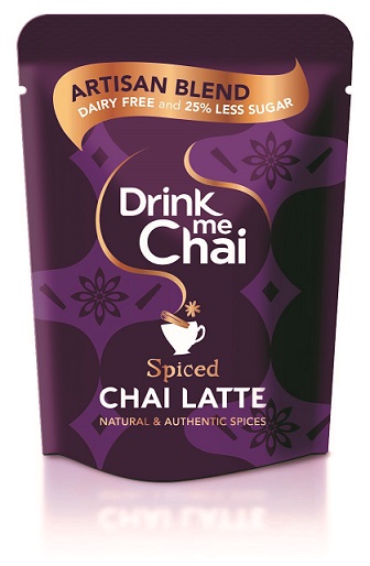 Drink me Chai - high res Artisan Spiced Chai