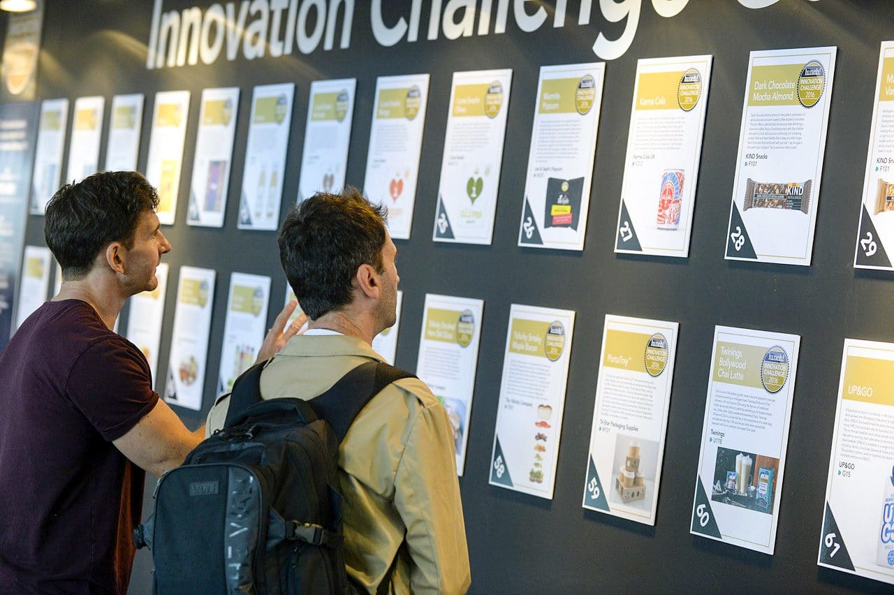 lunch! Innovation Challenge Gallery