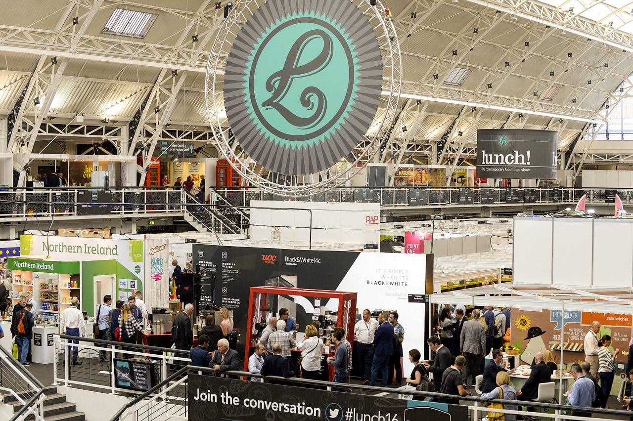 CEOs of Greggs & EAT. join lunch!’s 10th anniversary line-up