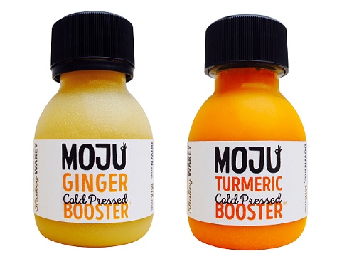 MOJU cold pressed booster's
