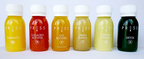 PRESS - tonics