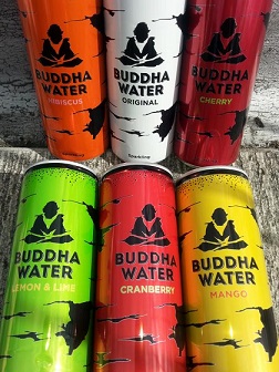 Your Tonic - Buddah Water