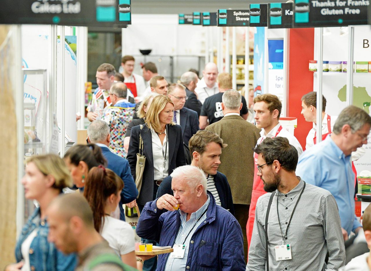 lunch! unveils its 2016 exhibitor list