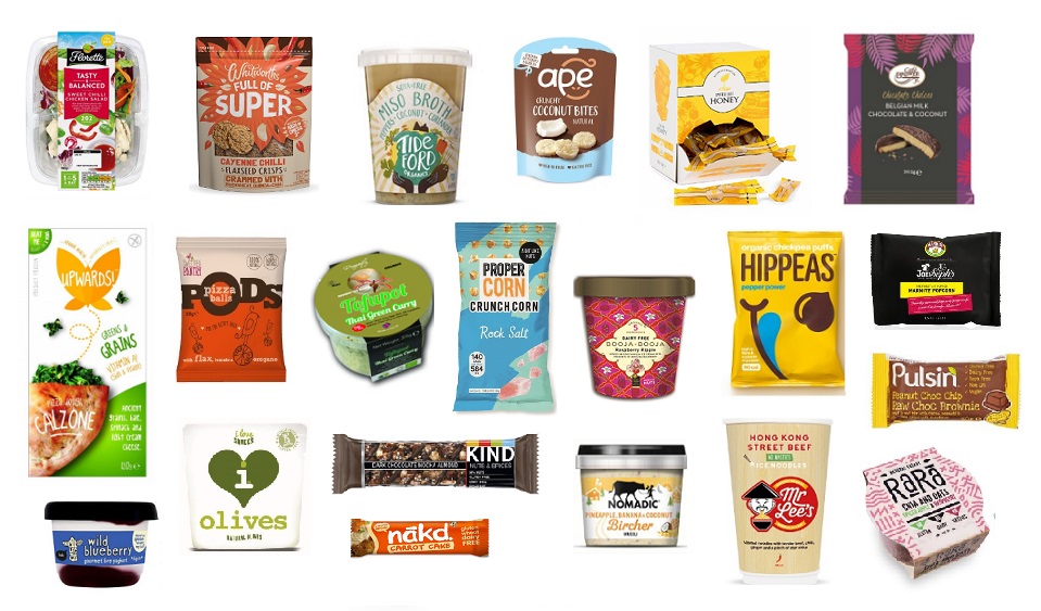 Food: exhibitor show highlights picture gallery