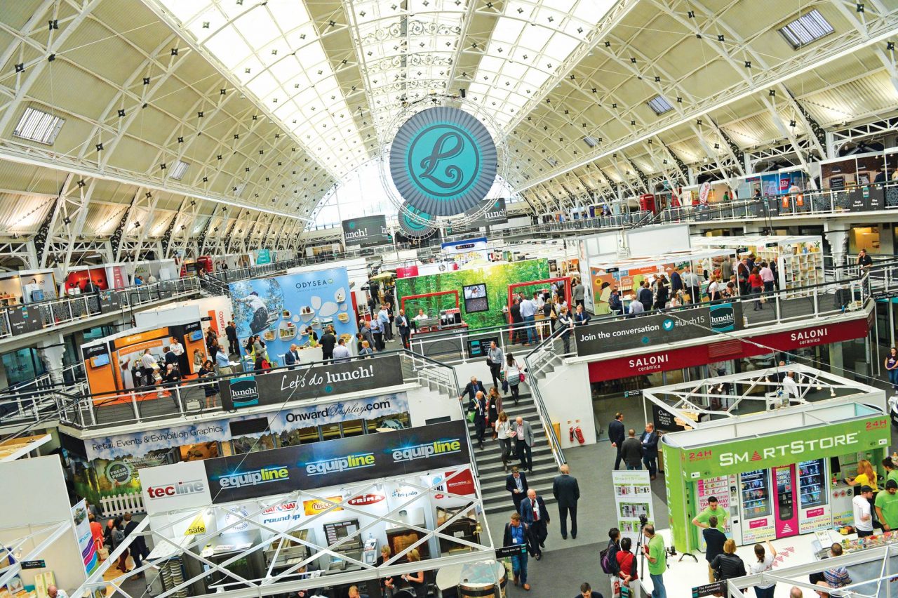 lunch! 2016 opens in London this week
